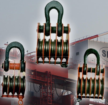 哪個(gè)廠家生產(chǎn)的起重滑車質(zhì)量好