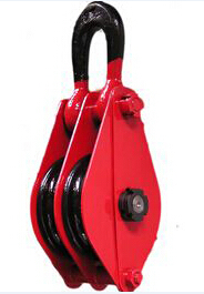 吊環(huán)起重滑車圖片