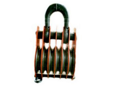 吊環(huán)起重滑車適合應(yīng)用于哪些環(huán)境