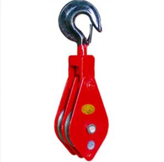 什么時(shí)候用開(kāi)口起重滑車(chē)