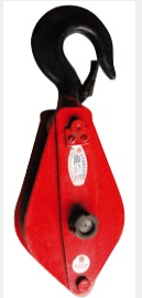 起重滑車(chē)的錯(cuò)誤使用方法